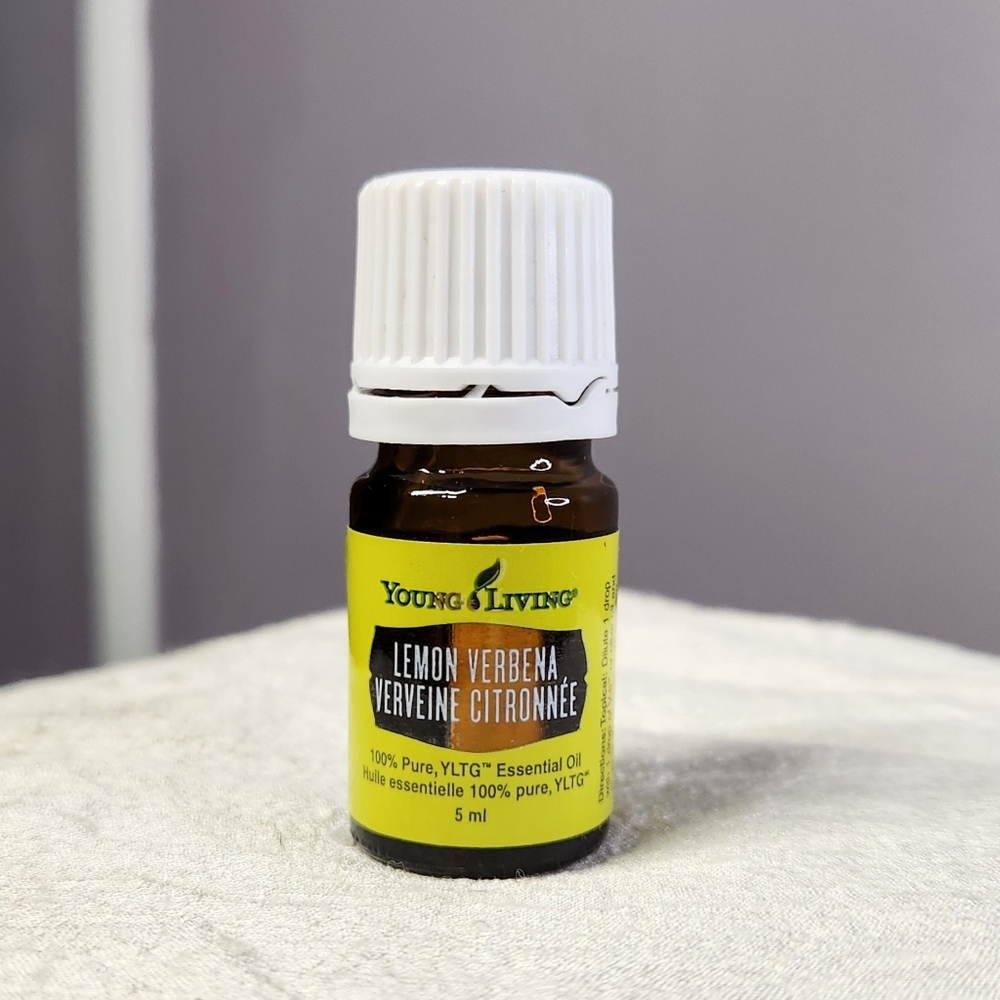 LEMON VERBENA (5ML) YOUNG LIVING ESSENTIAL OIL